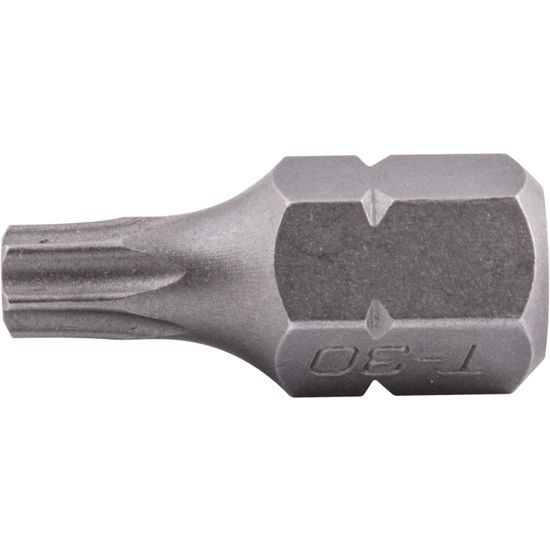 TORK CRAFT Torx Tamper Proof T30 X 25mm 10mm Hex Shank