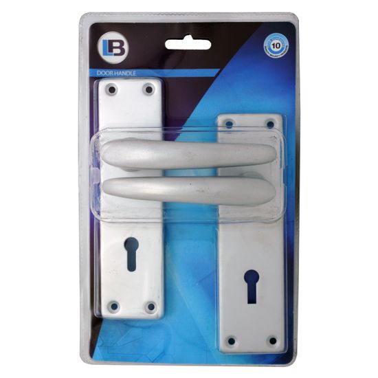 L&b Handle Decorative 2297 Key Aluminium 6 Inch