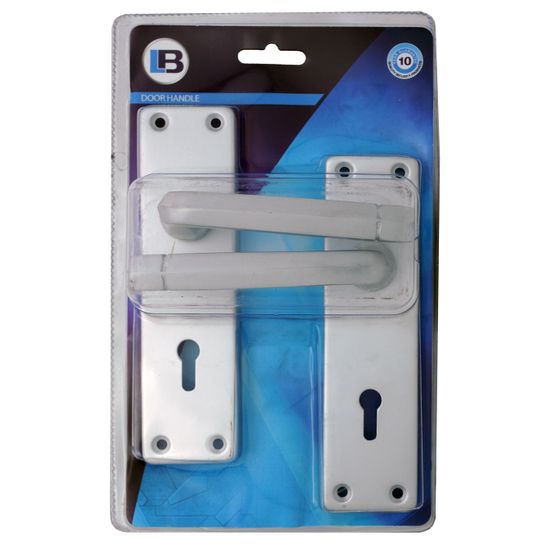 L&b Handle Decorative 2299 Key Aluminium 6 Inch