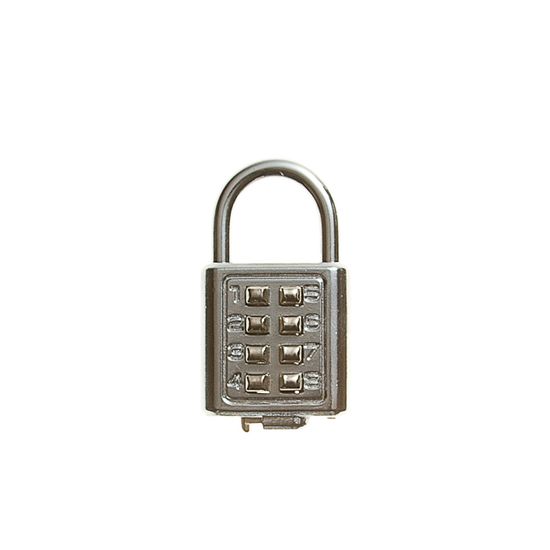 L&b Padlock Combination Digital 35mm