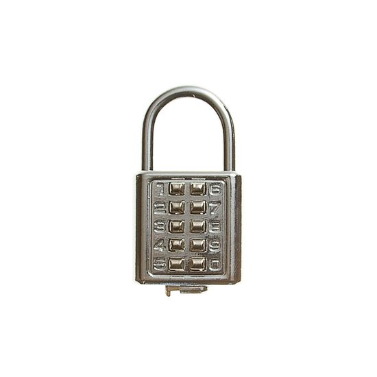 L&b Padlock Combination Digital 40mm
