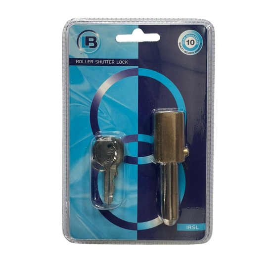 L&b Lock Bullet Roller Shutter Cylinderinder Only
