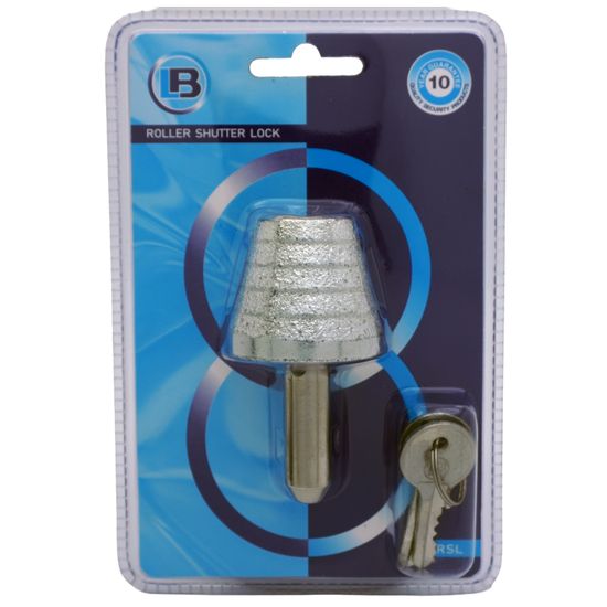 L&b Lock Bullet Roller Shutter With Housing