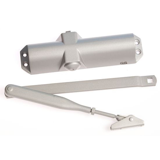 L&b Ironmongery Door Closer Standard Blister