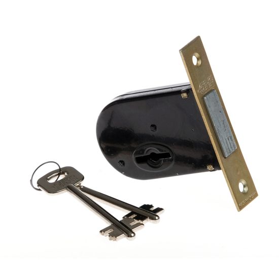 L&b Lock Security Gate Genuine Elzette 700d Blister