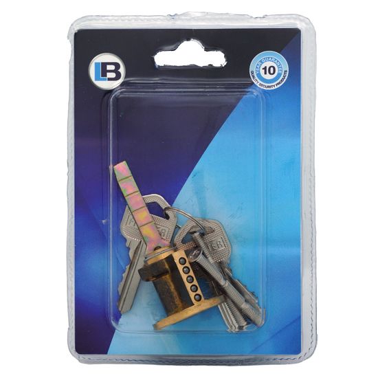 L&b Lock Cylinderinder Night Latch