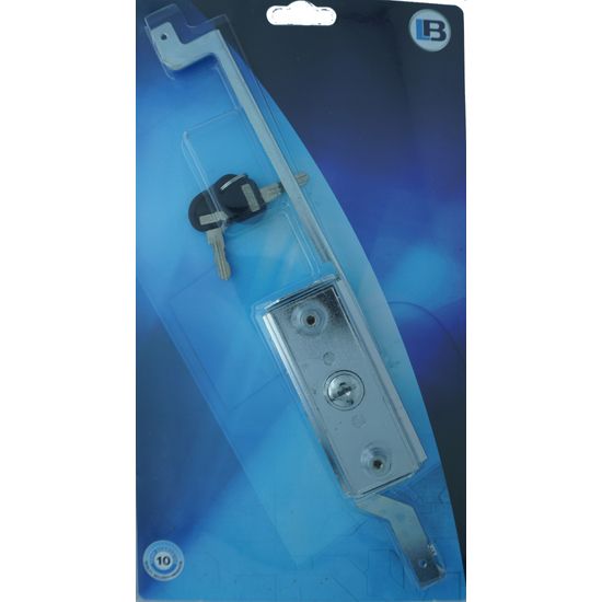 L&b Lock Garage Ro3 Wispeco Roller Shutter