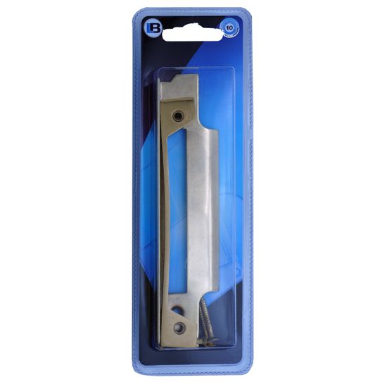 L&b Ironmongery Rebate Kit Brass Blister