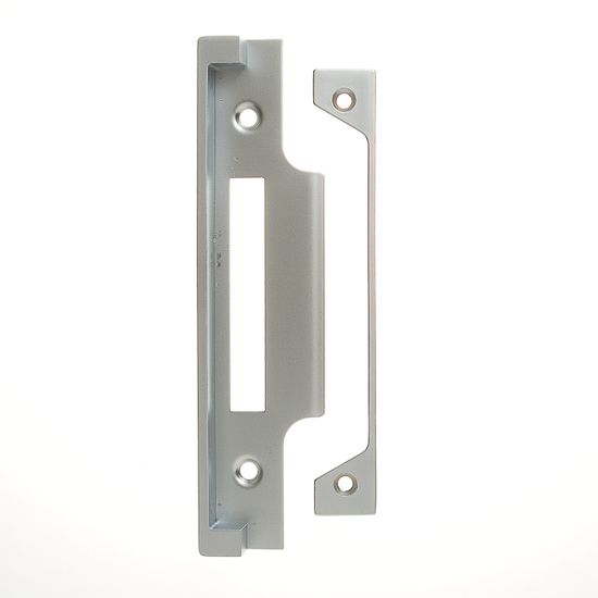 L&b Ironmongery Rebate Kit Chrome Blister