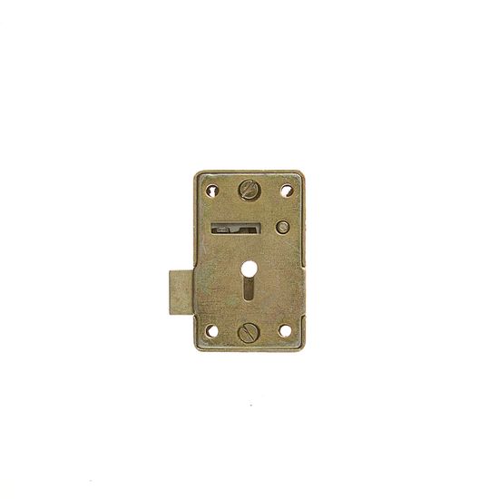 L&b Ironmongery Cupboard Lock S35 3 Lever Blister