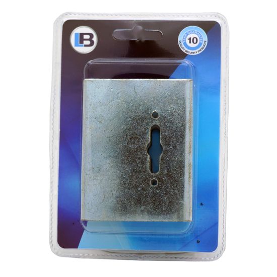 L&b Lock Security Gate Steel Box Isgl Open Blister