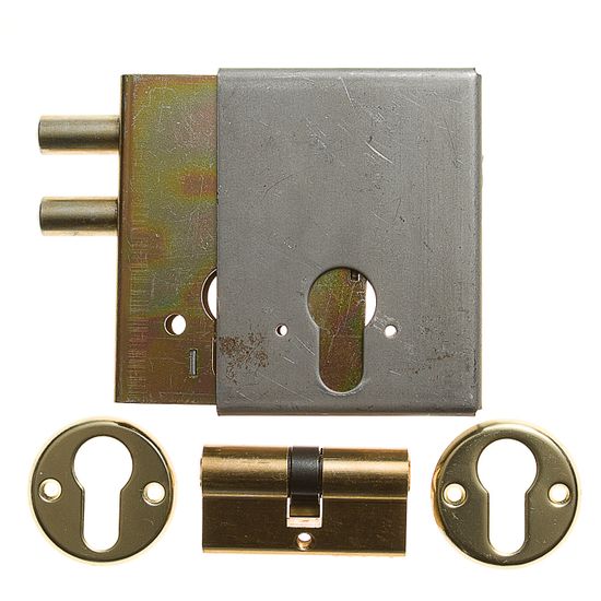 L&b Lock Security Gate Ultra E Lock (swing)