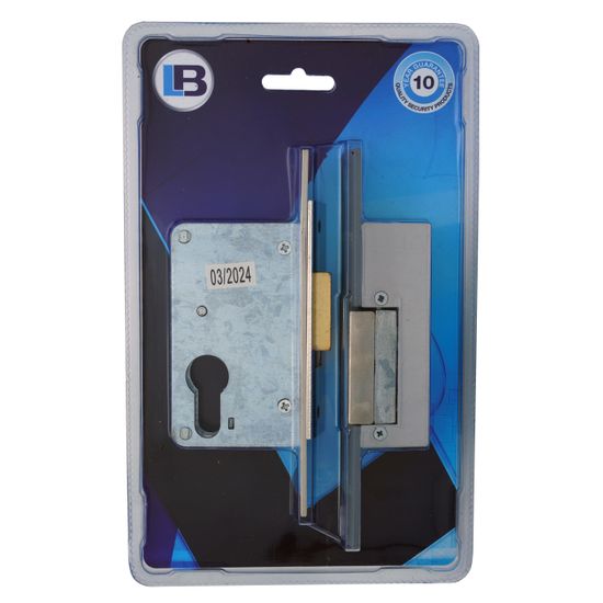 L&b Lock Security Gate Striker Kit 40mm