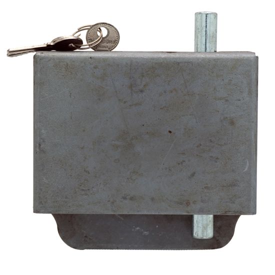L&b Lock Security Gate Small (swing)