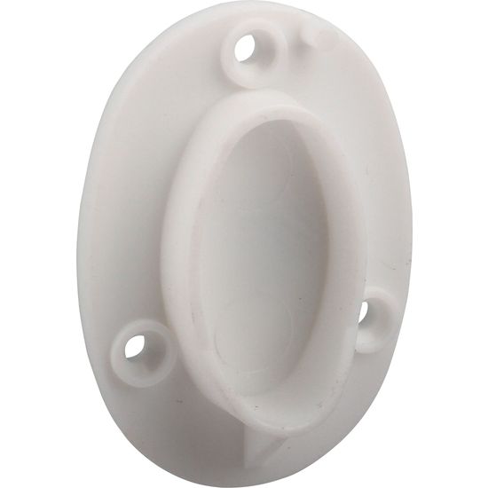 Bracket Rail Oval 19mm (2)