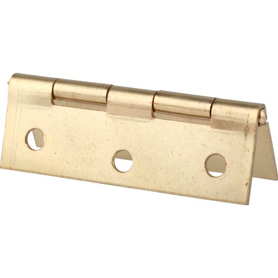 Butt Hinge Solid Brass 38mm (2)