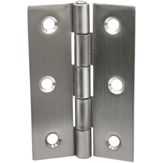 Butt Hinge Stainless Steel 50mm (2)