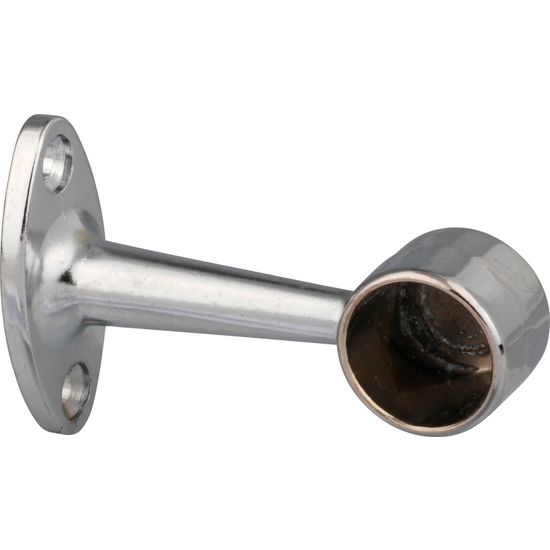Bracket Towel Rail Single 19mm (2)