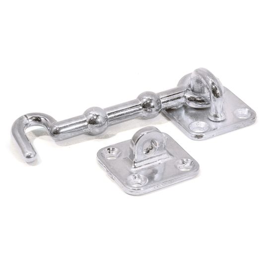 Cabin Hook Chrome Plated 200mm (1)