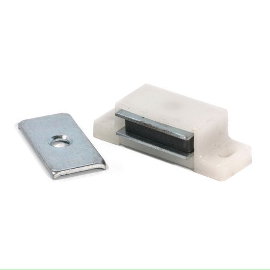 Magnetic Catch White (1)