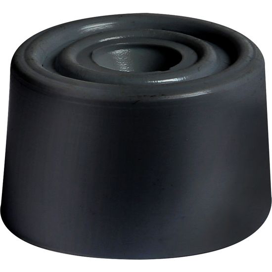 Rubber Door Stopper Black (1)