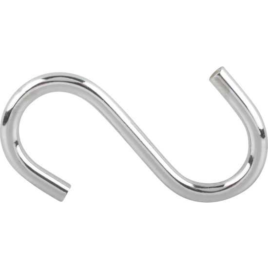 S Hooks Stainless Steel 4mm (2)