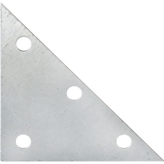 Suspension Plate Galvanised Corner (4)
