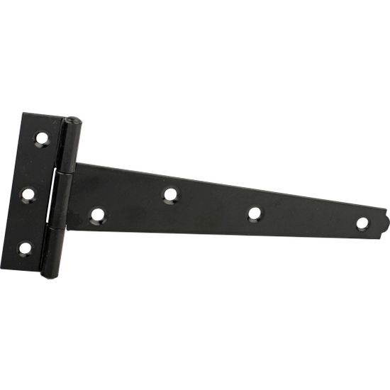 Tee Hinge Black Japan 100mm (1)
