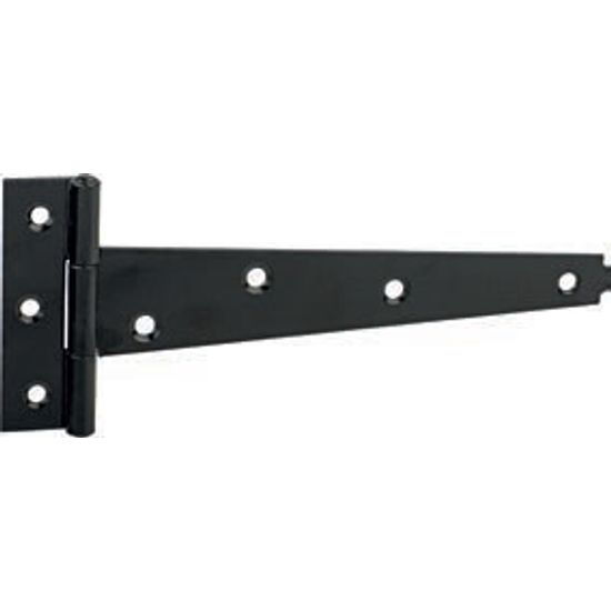 Tee Hinge Galvanised 150mm (1)
