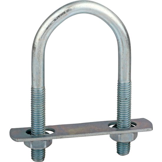 U Bolt & Nut 8.0x50mm (1)