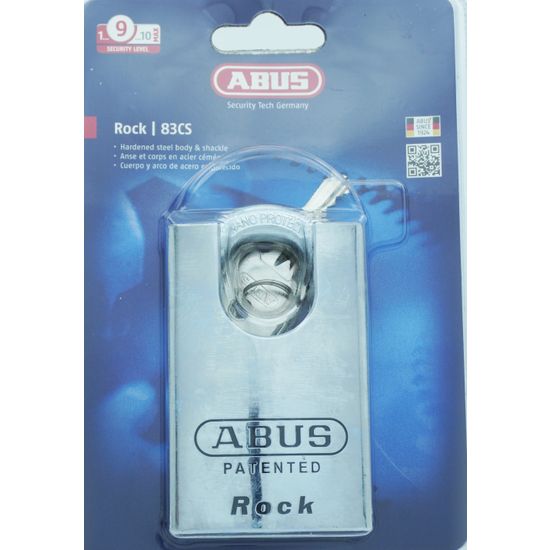 L&b Padlock Abus 45mm Nano Prot Closed Shack