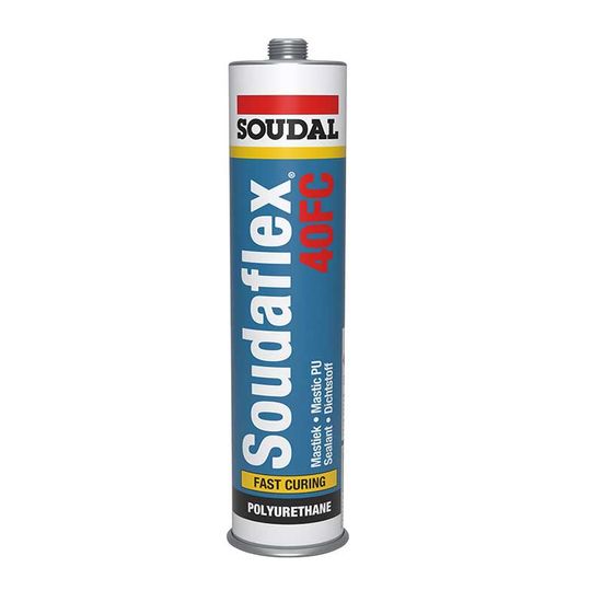 Sealant Soudaflex SOUDAL Grey 310ml 40fc