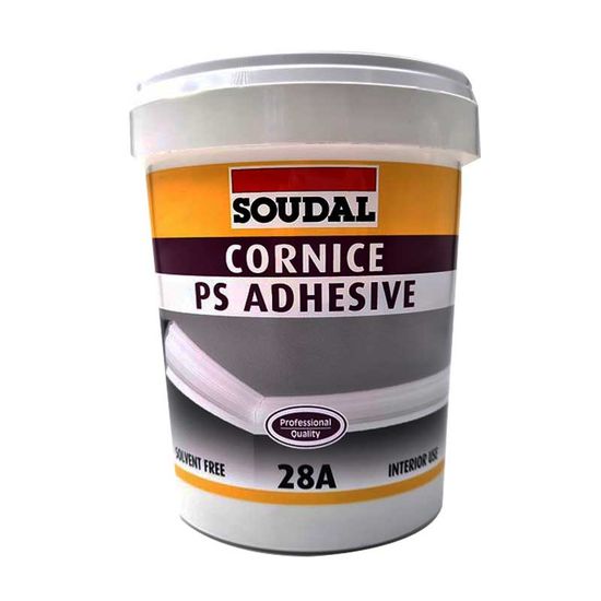 Adhesive Polystyrene Glue SOUDAL 1kg