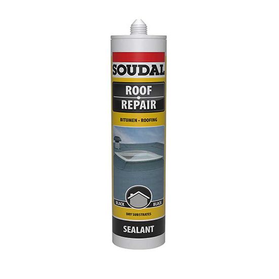 Sealant Roof Repair Bitumen Base 310ml SOUDAL