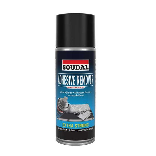 Adhesive Remover Aerosol 400ml SOUDAL