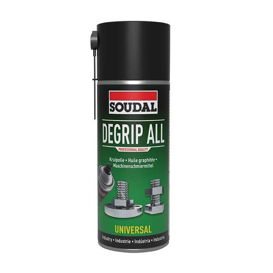 Adhesive Degrip All Aero Spray 400ml SOUDAL
