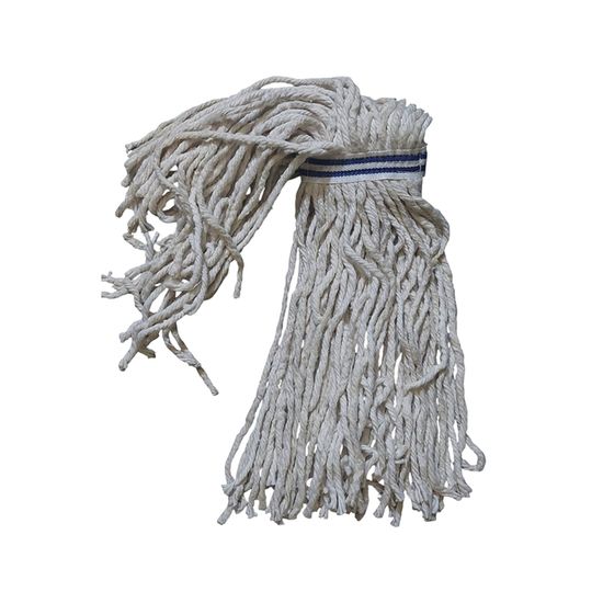 Fan Mop 400g Long Head Only Ref400