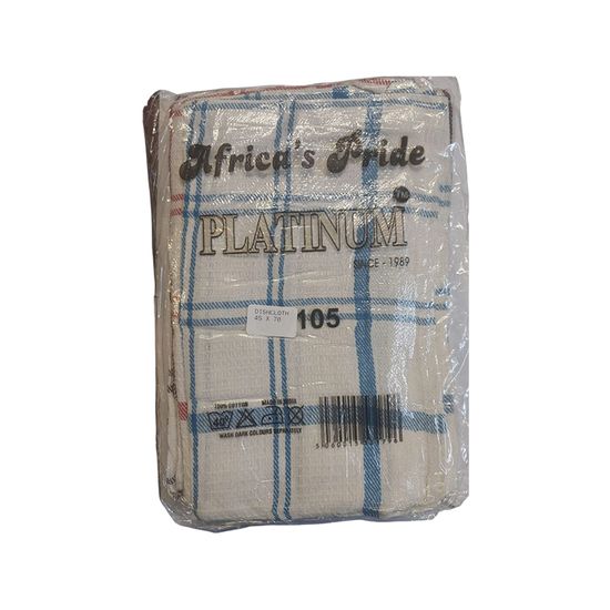 Dishcloth 450x700mm Pack 10