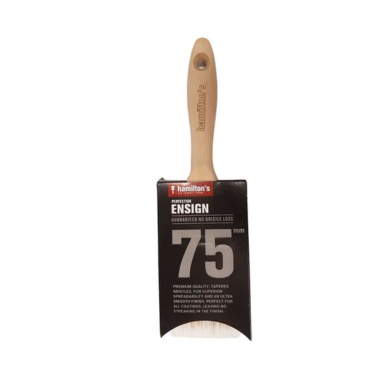 PAINT BRUSH HAMILTON PERFECTION 75mm 9430