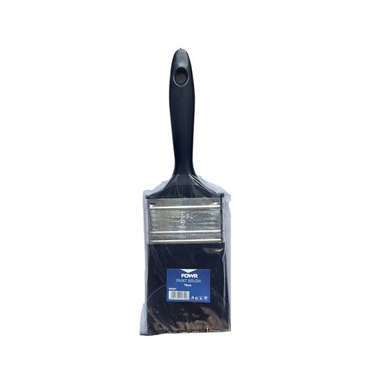 Paint Brush Synthetic 75mm POWR Diy