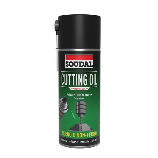 Cutting Oil Aerosol 400ml SOUDAL