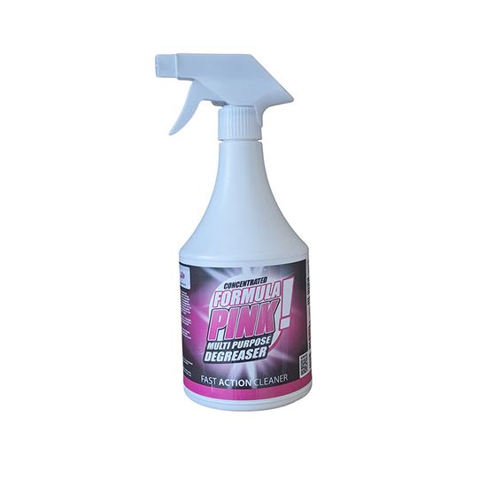 Formula Pink Multipurpose Degreaser 750ml Spray