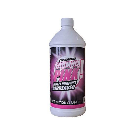 Formula Pink Multipurpose Degreaser 1ltr