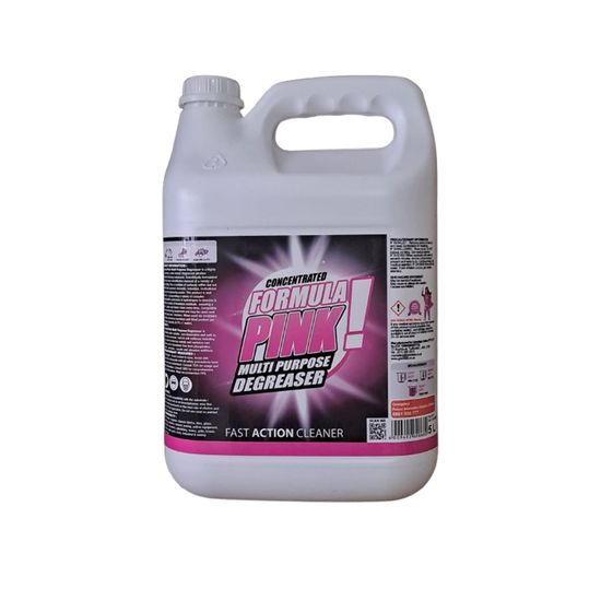 Formula Pink Multipurpose Degreaser 5ltr