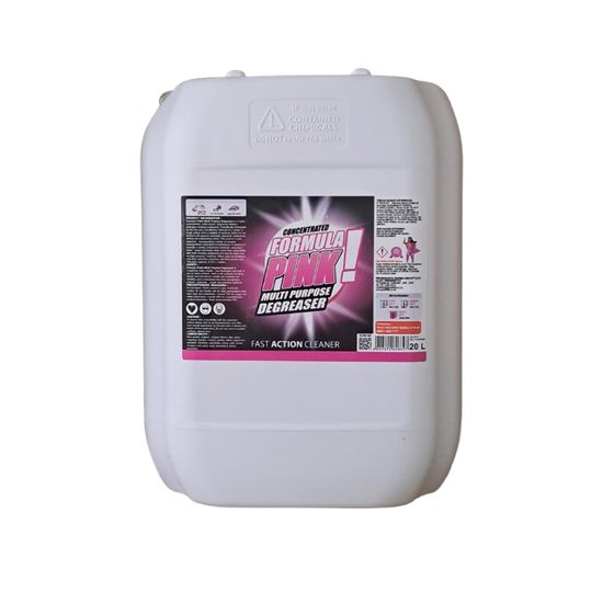 Formula Pink Multipurpose Degreaser 20ltr