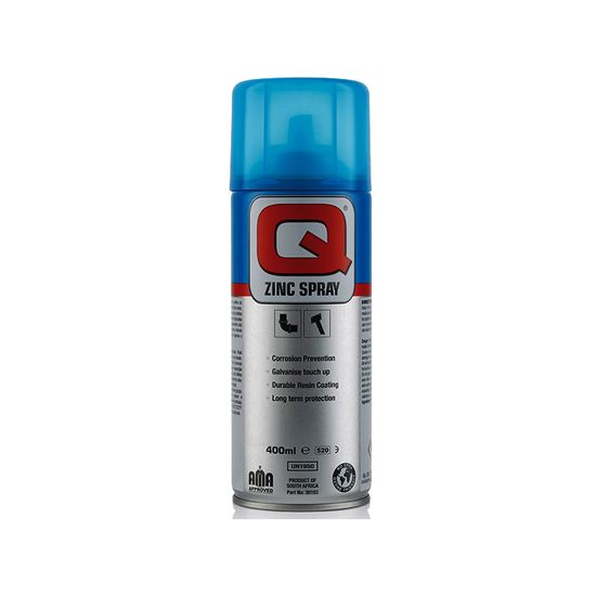 Q Zink Spray 400ml