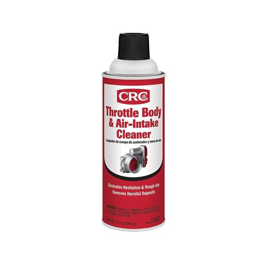 Q Valve Throttle Body Cleaner 340gr