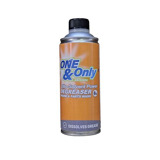 One & Only Citro Solvent Degreaser 500ml