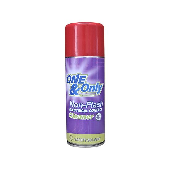 One & Only Non Flash Elec Contact Cleaner Aero 400ml