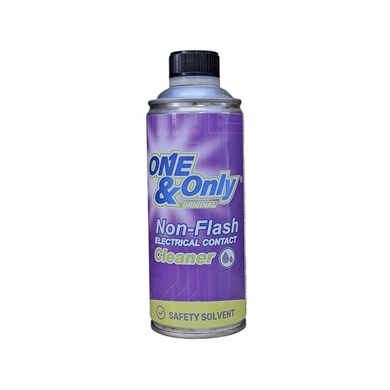 One & Only Non Flash Elec Contact Cleaner 500ml